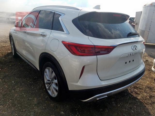 ئينفنتي QX50